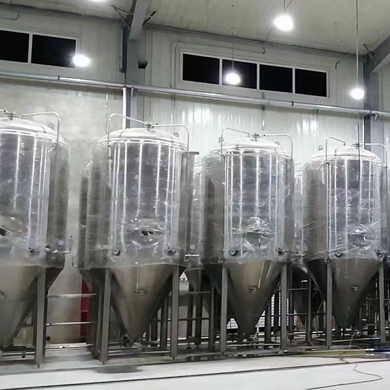 金沙精酿啤酒设备厂—精酿啤酒设备厂房布局设计免费吗