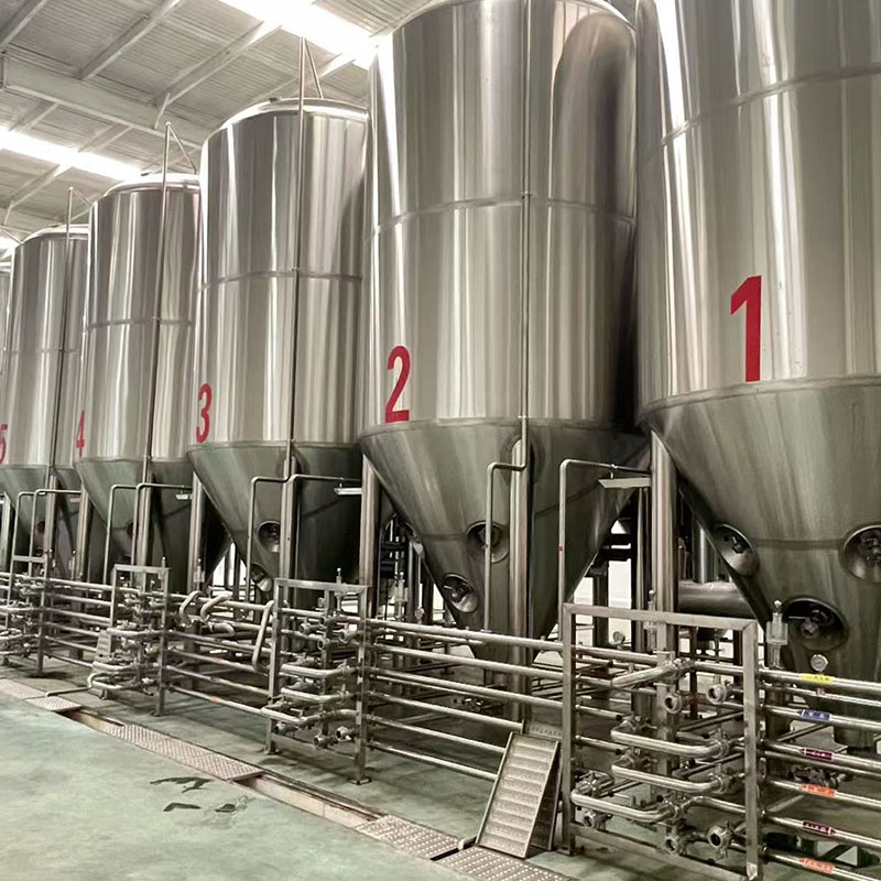 金沙精酿啤酒设备厂—精酿啤酒设备是什么材质制造的